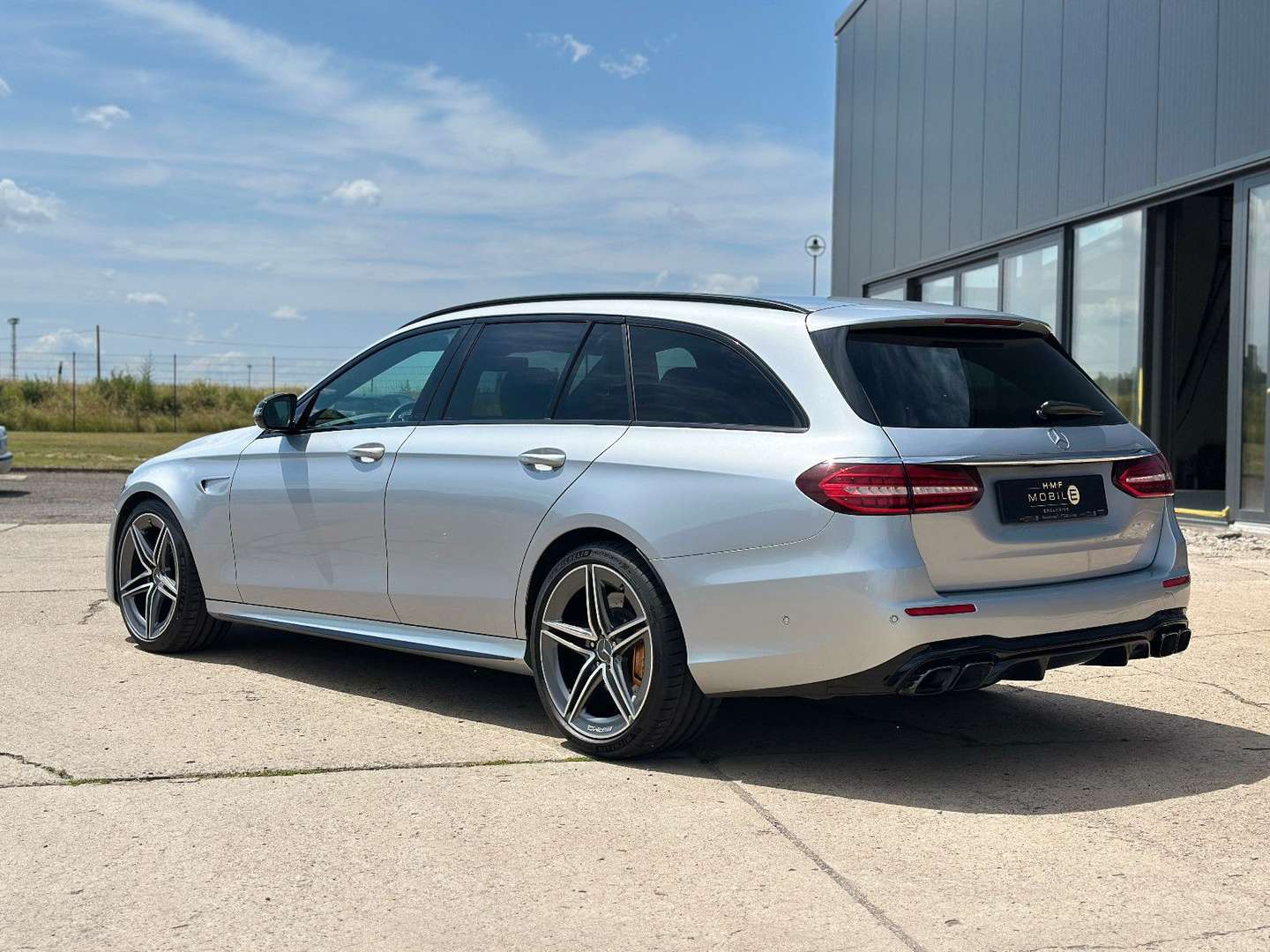 Mercedes Classe E63 AMG 63 AMG Line - 2022 - Joinsteer - #8