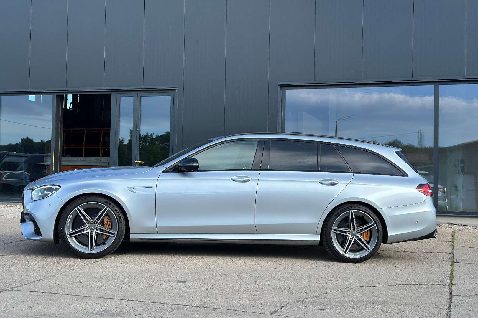 Mercedes Classe E63 AMG 63 AMG Line - 2022 - Joinsteer - #9