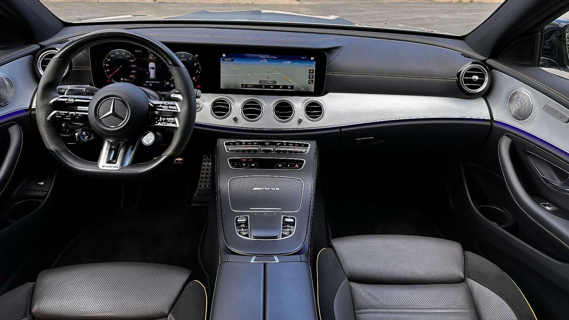 Mercedes Classe E63 AMG 63 AMG Line - 2022 - Joinsteer - #14