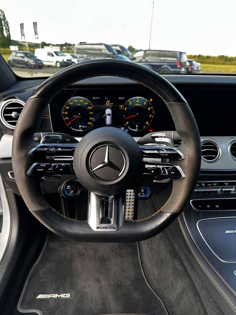 Mercedes Classe E63 AMG 63 AMG Line - 2022 - Joinsteer - #15