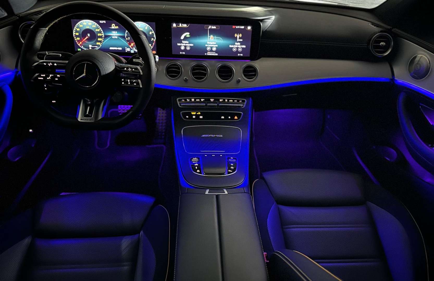 Mercedes Classe E63 AMG 63 AMG Line - 2022 - Joinsteer - #16