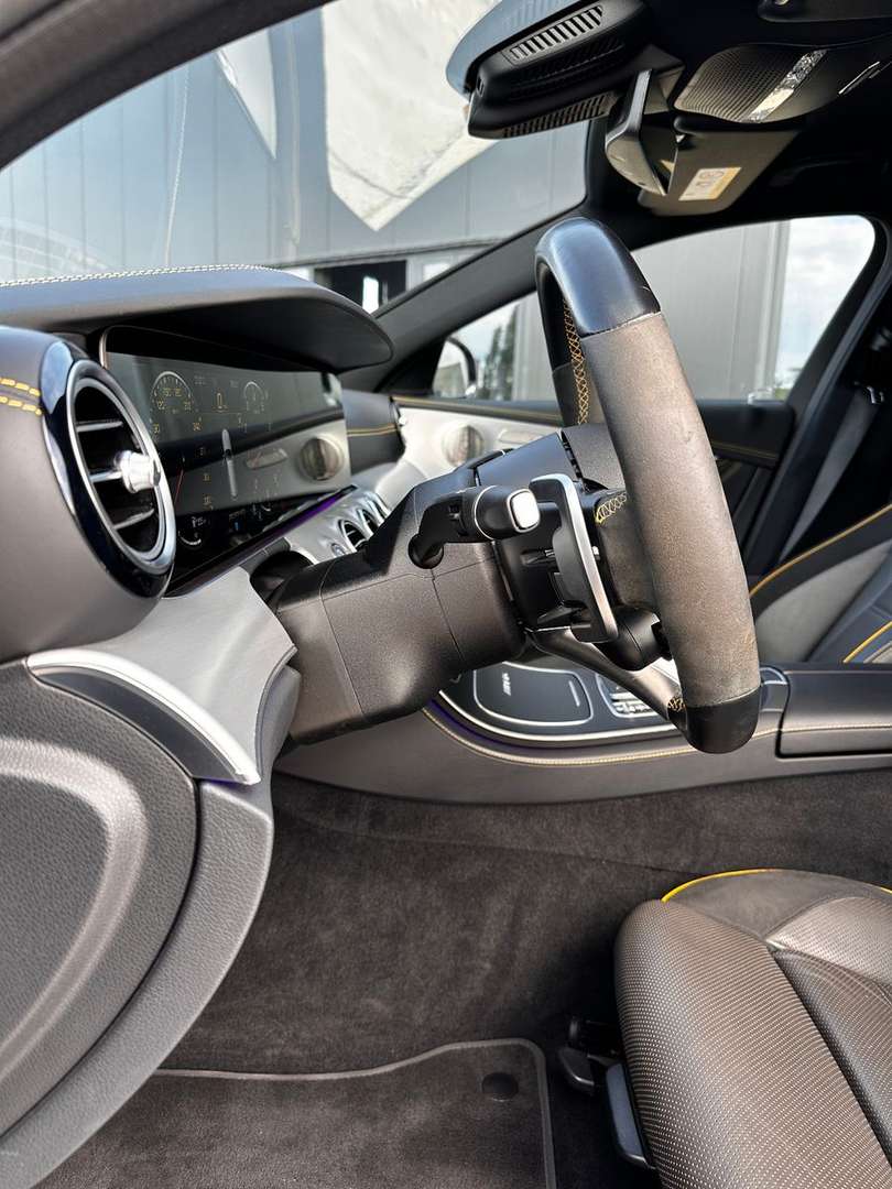 Mercedes Classe E63 AMG 63 AMG Line - 2022 - Joinsteer - #17
