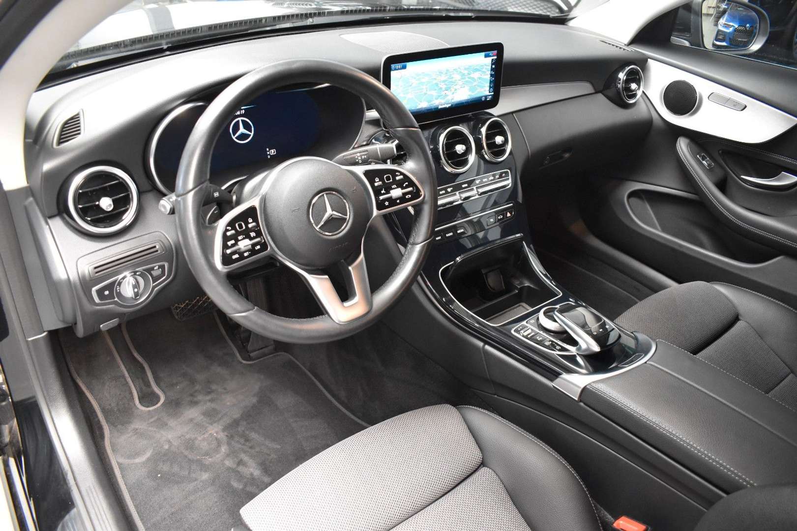 Mercedes Classe C Coupé 220 AMG Line - 2020 - Joinsteer - #1