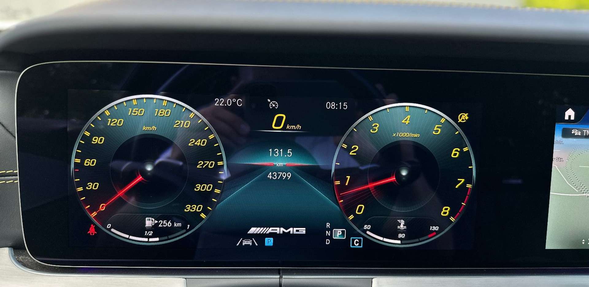 Mercedes Classe E63 AMG 63 AMG Line - 2022 - Joinsteer - #19