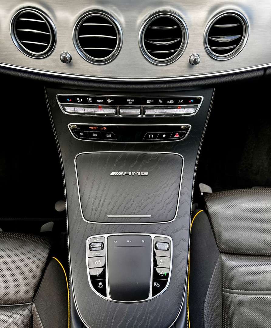 Mercedes Classe E63 AMG 63 AMG Line - 2022 - Joinsteer - #20