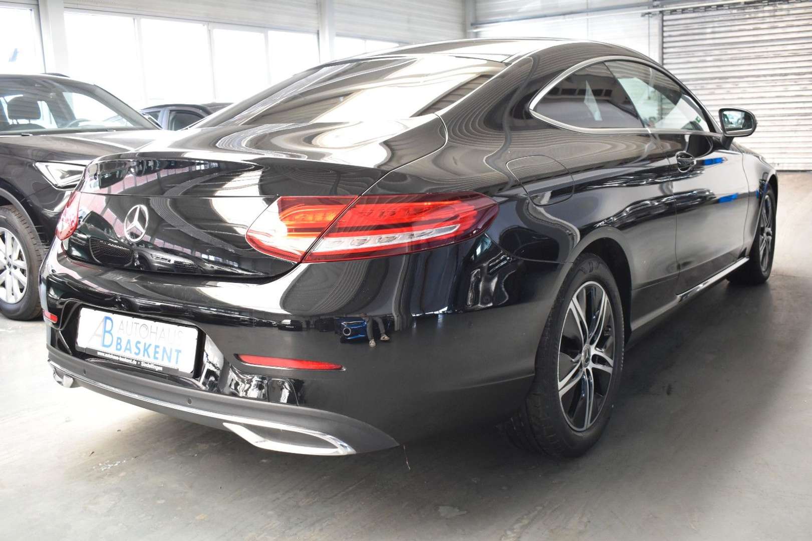 Mercedes Classe C Coupé 220 AMG Line - 2020 - Joinsteer - #3