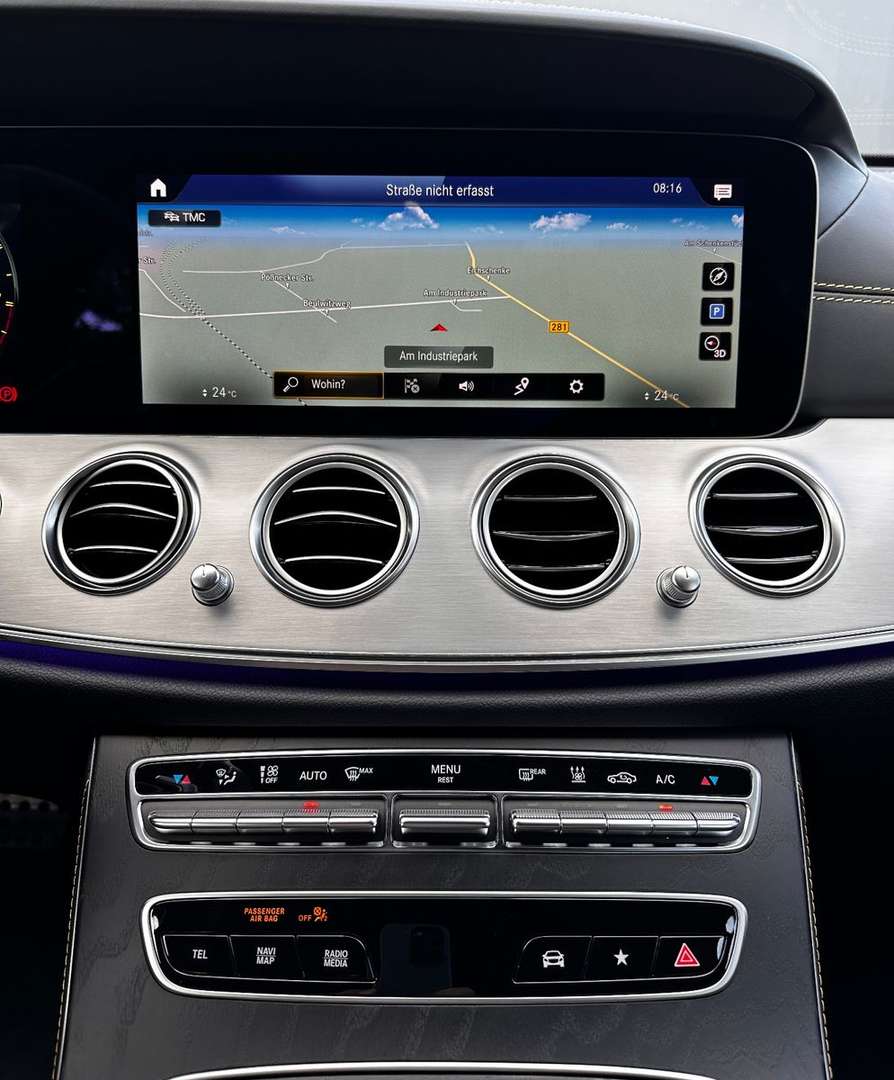 Mercedes Classe E63 AMG 63 AMG Line - 2022 - Joinsteer - #21