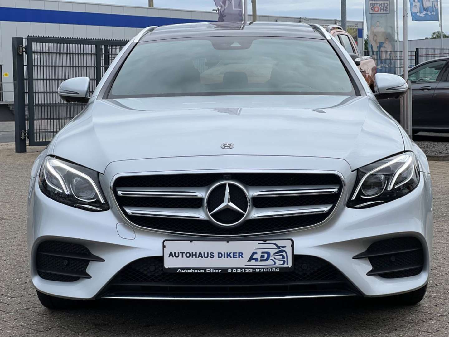 Mercedes Classe E Break 200 AMG Line - 2019 - Joinsteer - #3