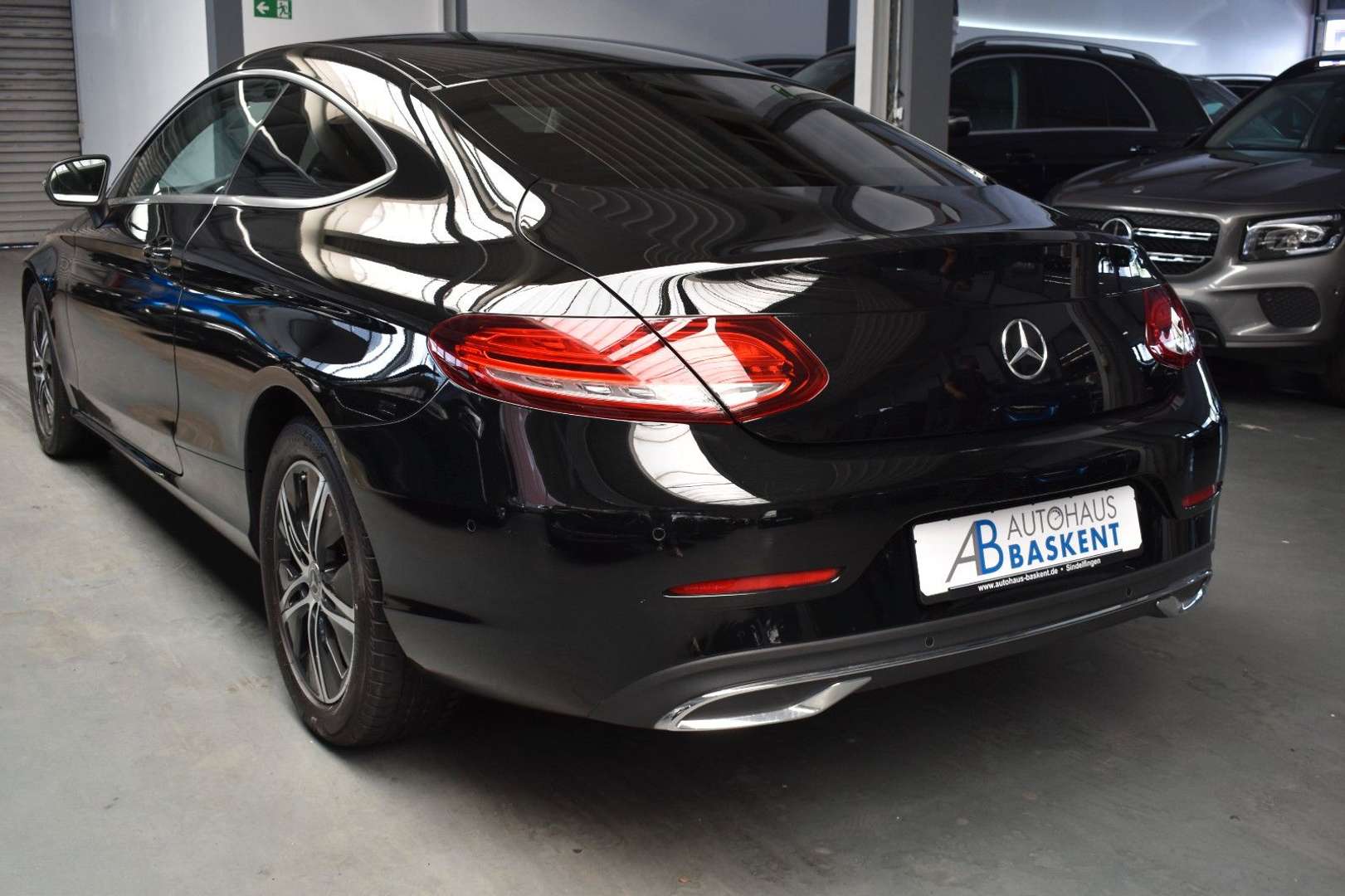 Mercedes Classe C Coupé 220 AMG Line - 2020 - Joinsteer - #4