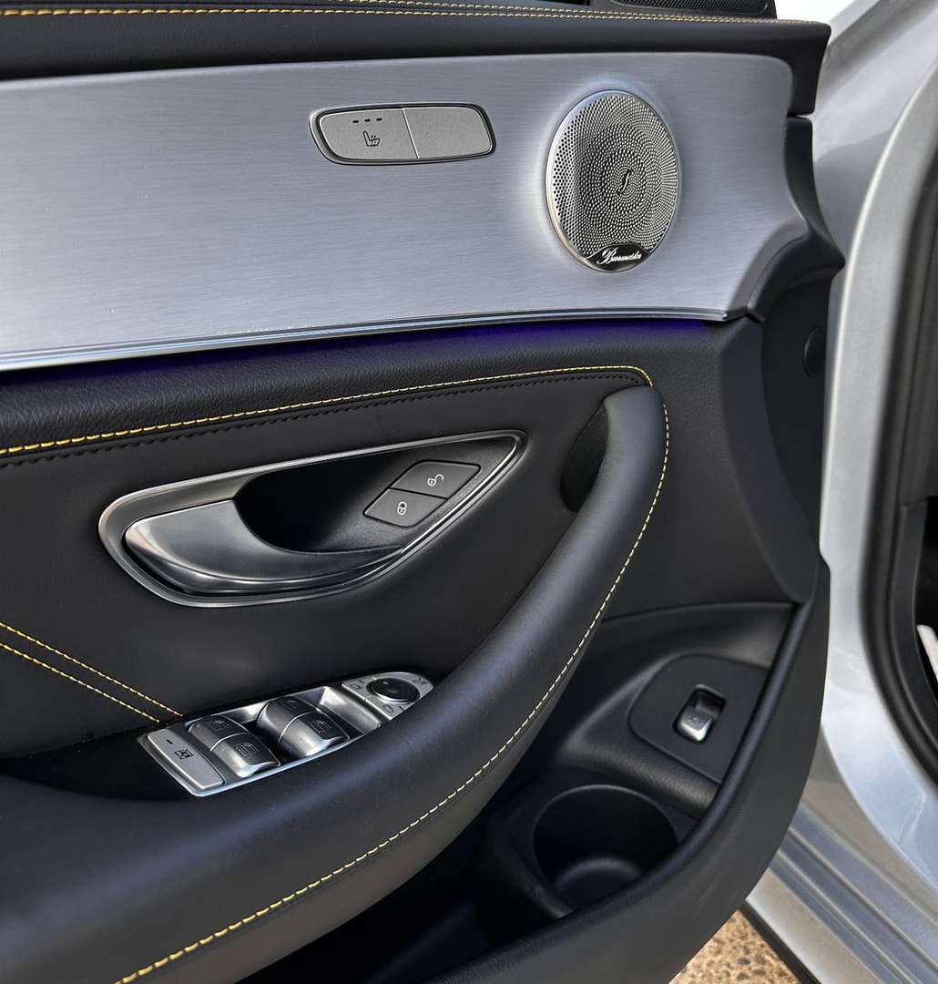 Mercedes Classe E63 AMG 63 AMG Line - 2022 - Joinsteer - #23