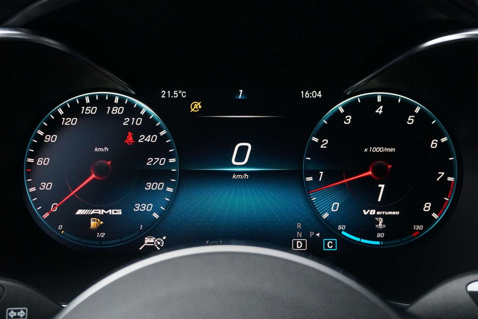 Mercedes GLC 63 AMG 63 AMG Line - 2021 - Joinsteer - #28