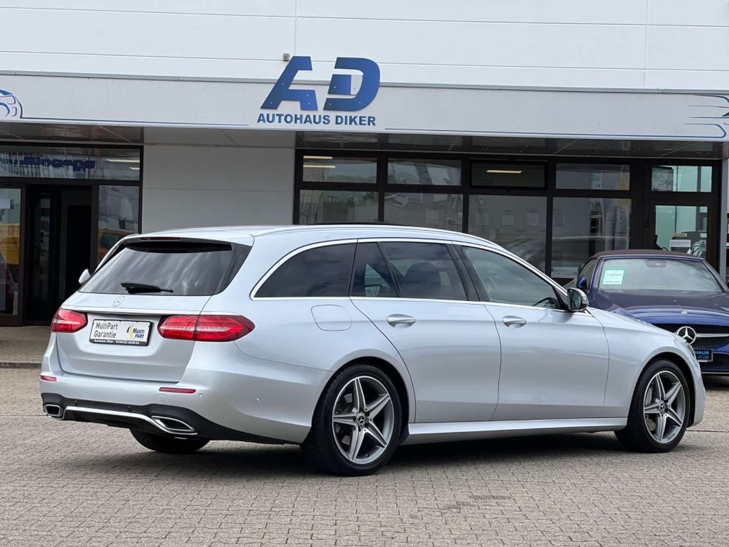 Mercedes Classe E Break 200 AMG Line - 2019 - Joinsteer - #5