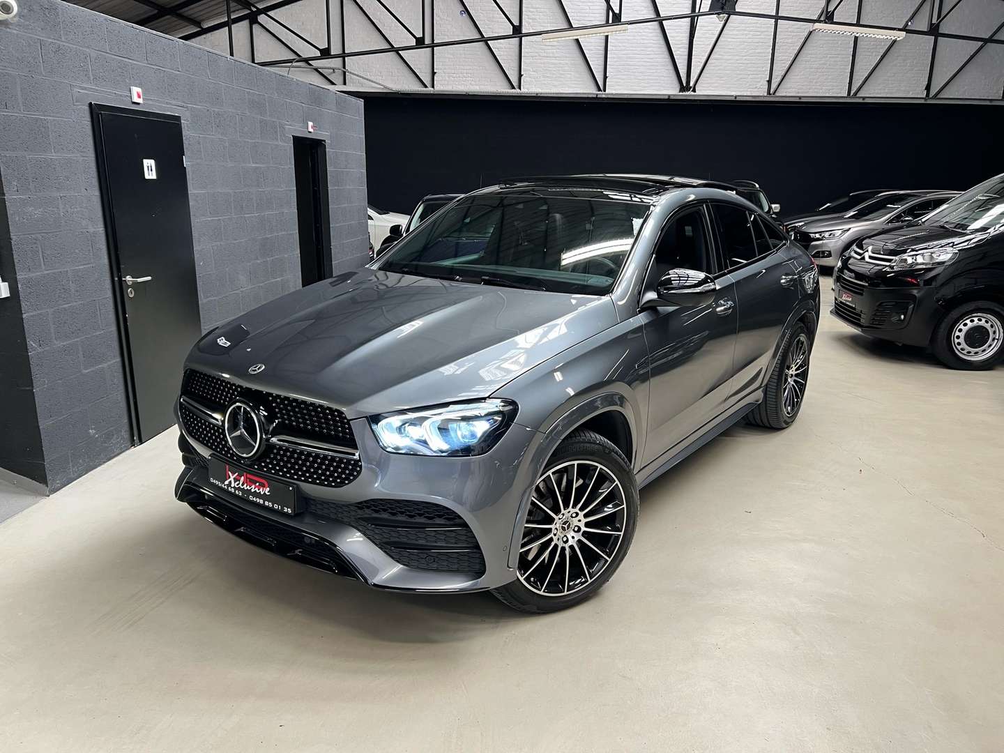 Mercedes GLE Coupé 350 AMG Line - 2021 - Joinsteer - #1