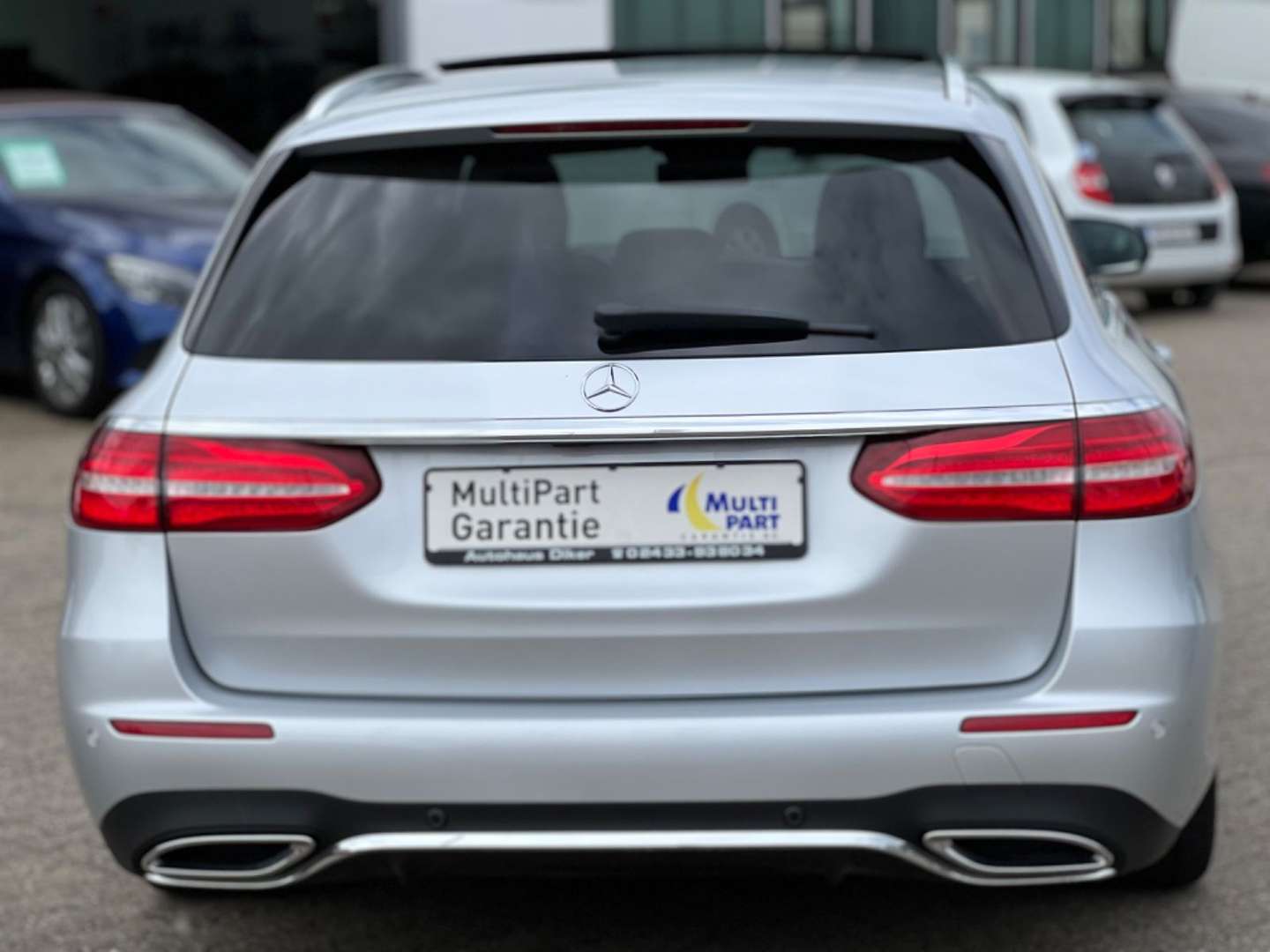 Mercedes Classe E Break 200 AMG Line - 2019 - Joinsteer - #6