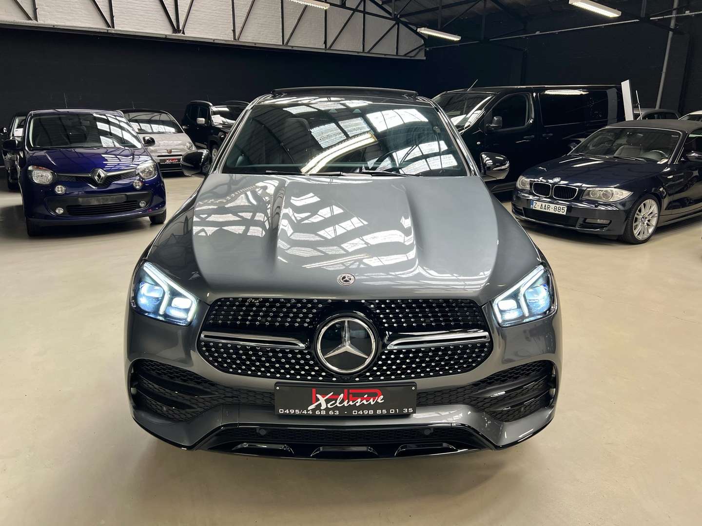 Mercedes GLE Coupé 350 AMG Line - 2021 - Joinsteer - #2