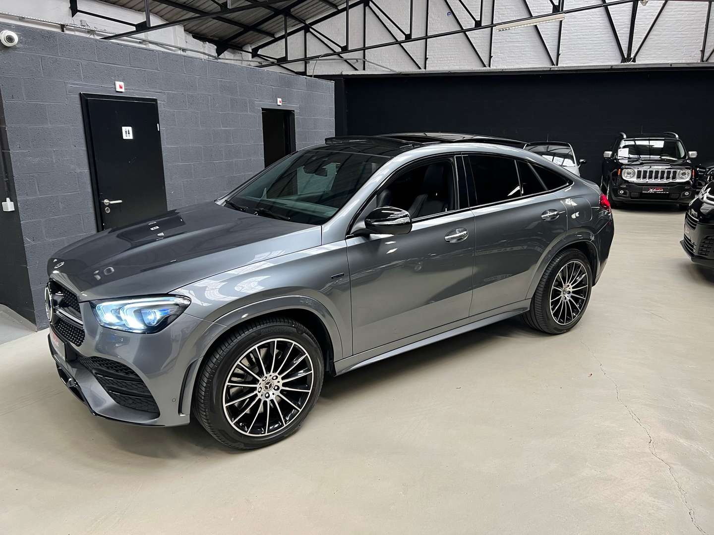 Mercedes GLE Coupé 350 AMG Line - 2021 - Joinsteer - #3