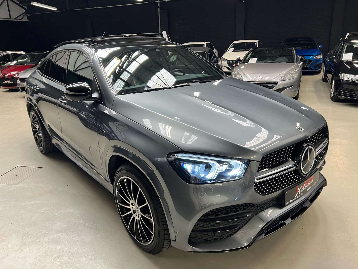 Mercedes GLE Coupé 350 AMG Line - 2021 - Joinsteer - #4
