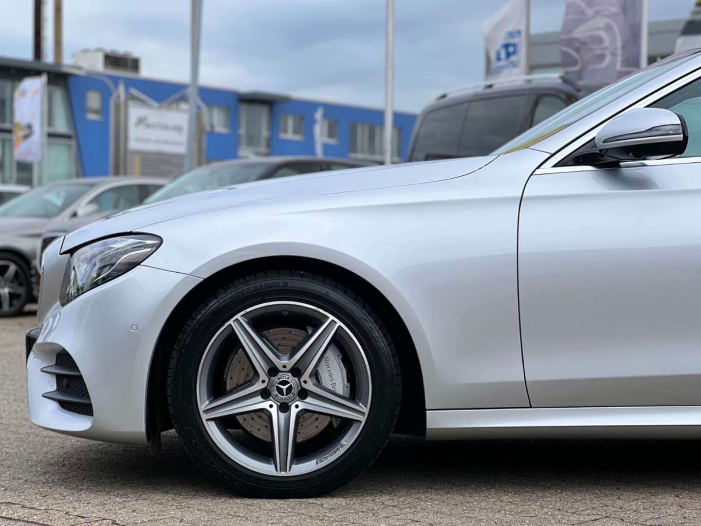 Mercedes Classe E Break 200 AMG Line - 2019 - Joinsteer - #9