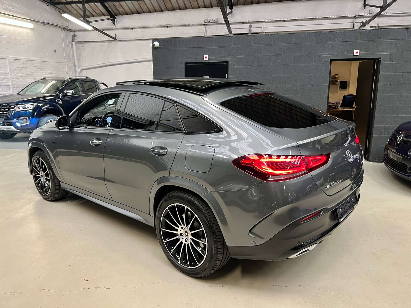 Mercedes GLE Coupé 350 AMG Line - 2021 - Joinsteer - #6
