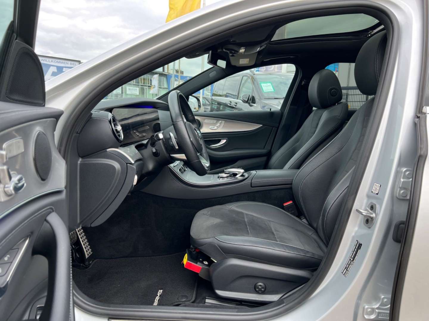 Mercedes Classe E Break 200 AMG Line - 2019 - Joinsteer - #12
