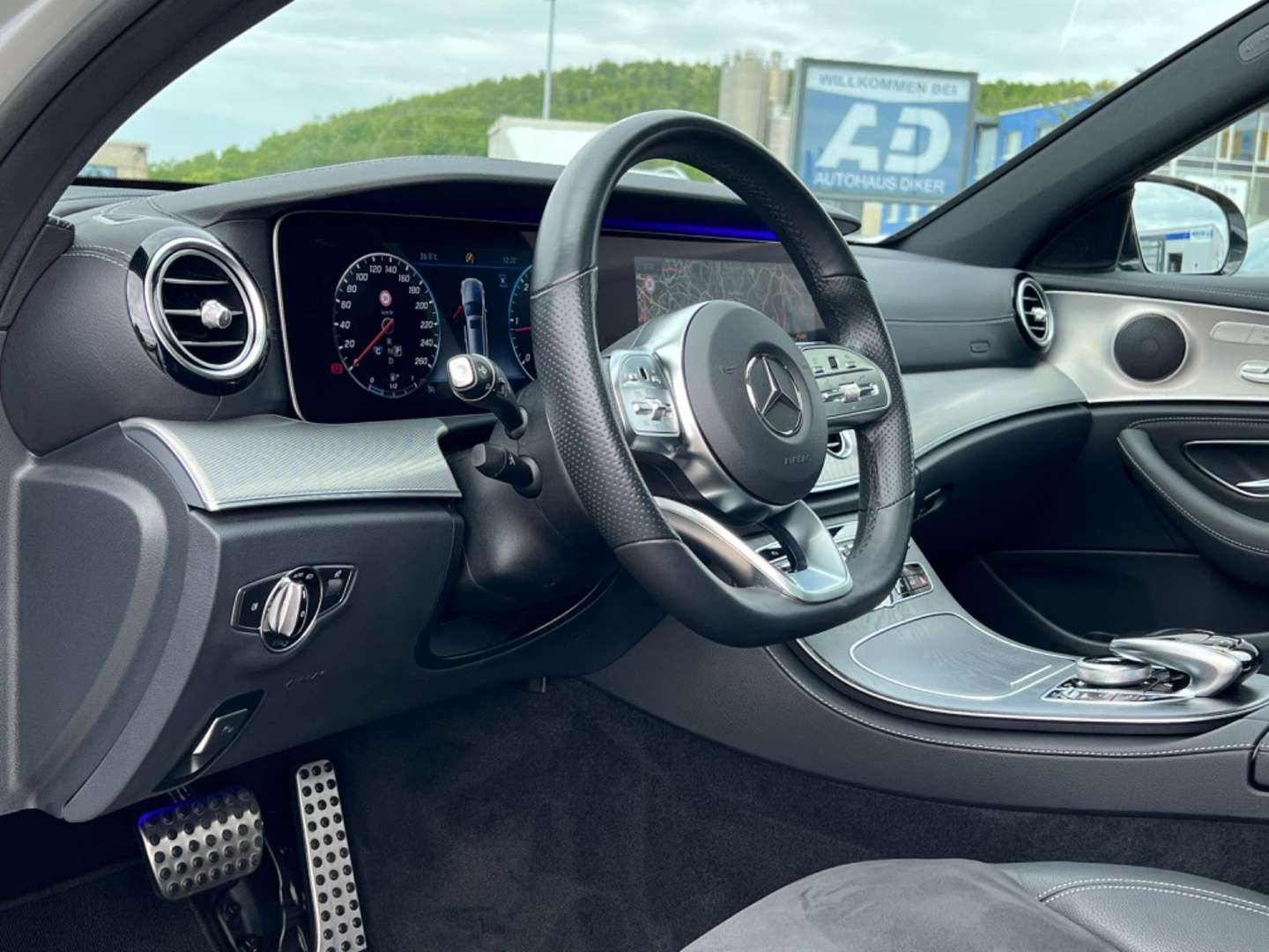 Mercedes Classe E Break 200 AMG Line - 2019 - Joinsteer - #14