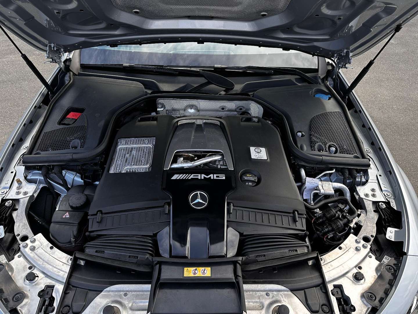 Mercedes Classe E63 AMG 63 AMG Line - 2022 - Joinsteer - #35