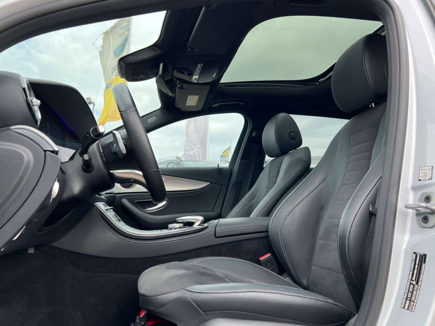 Mercedes Classe E Break 200 AMG Line - 2019 - Joinsteer - #15