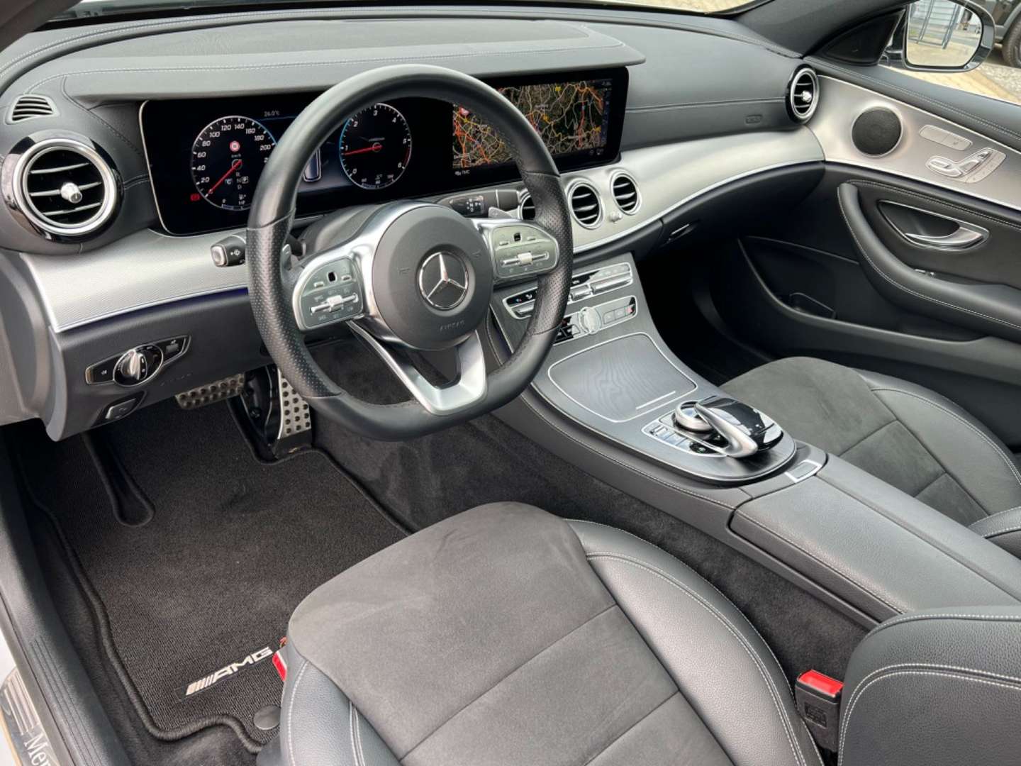 Mercedes Classe E Break 200 AMG Line - 2019 - Joinsteer - #16