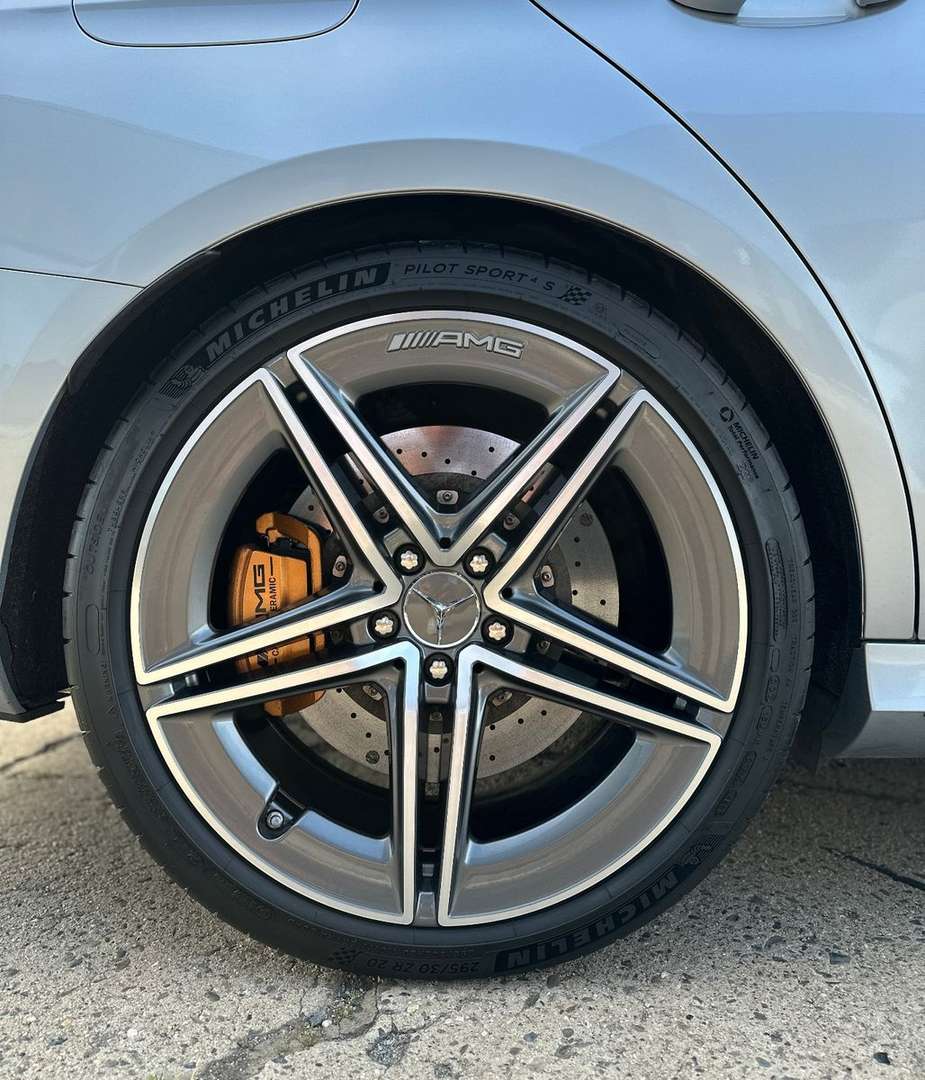 Mercedes Classe E63 AMG 63 AMG Line - 2022 - Joinsteer - #37