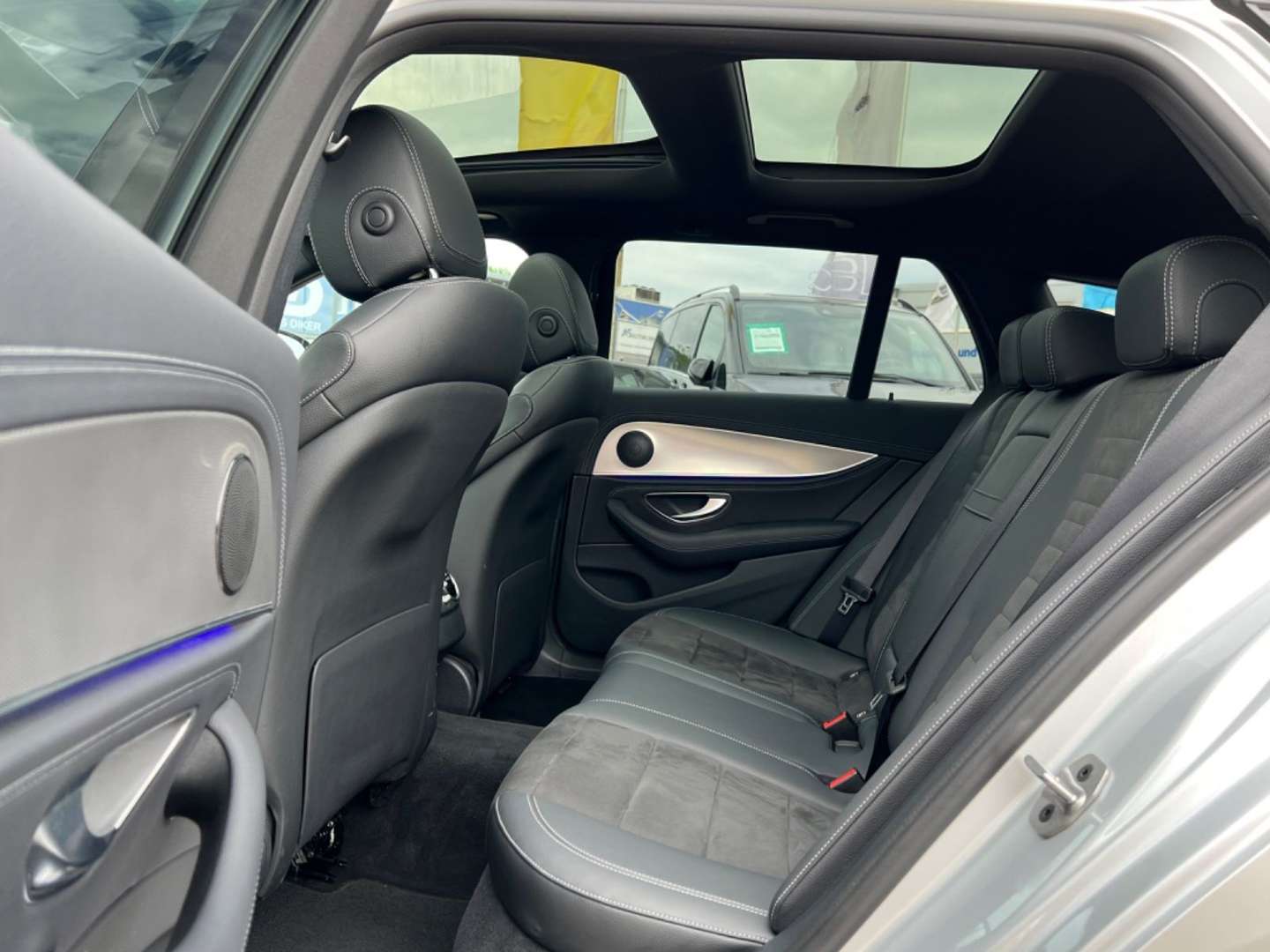 Mercedes Classe E Break 200 AMG Line - 2019 - Joinsteer - #17