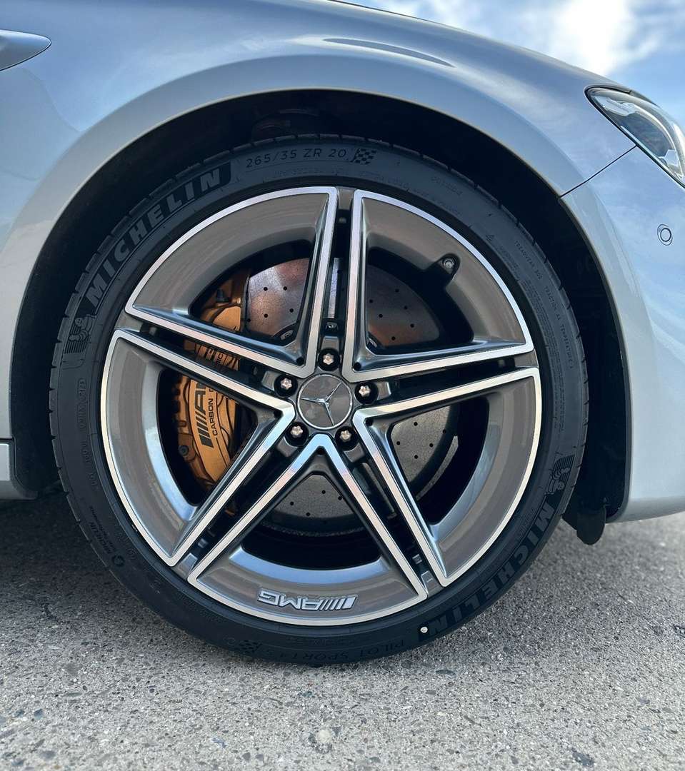 Mercedes Classe E63 AMG 63 AMG Line - 2022 - Joinsteer - #38
