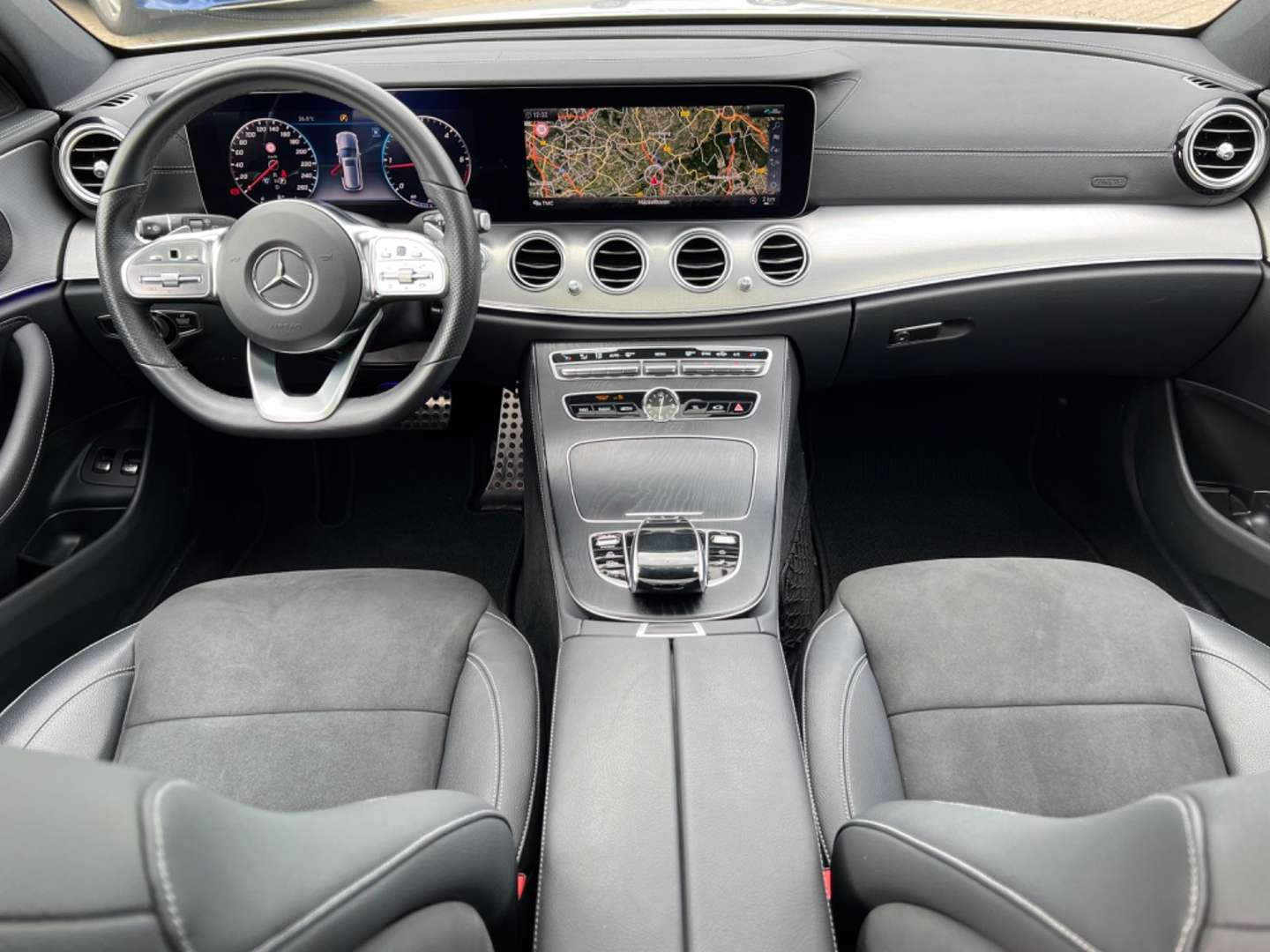 Mercedes Classe E Break 200 AMG Line - 2019 - Joinsteer - #18