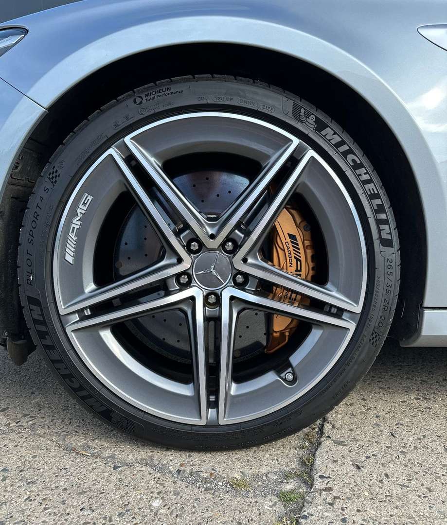 Mercedes Classe E63 AMG 63 AMG Line - 2022 - Joinsteer - #39
