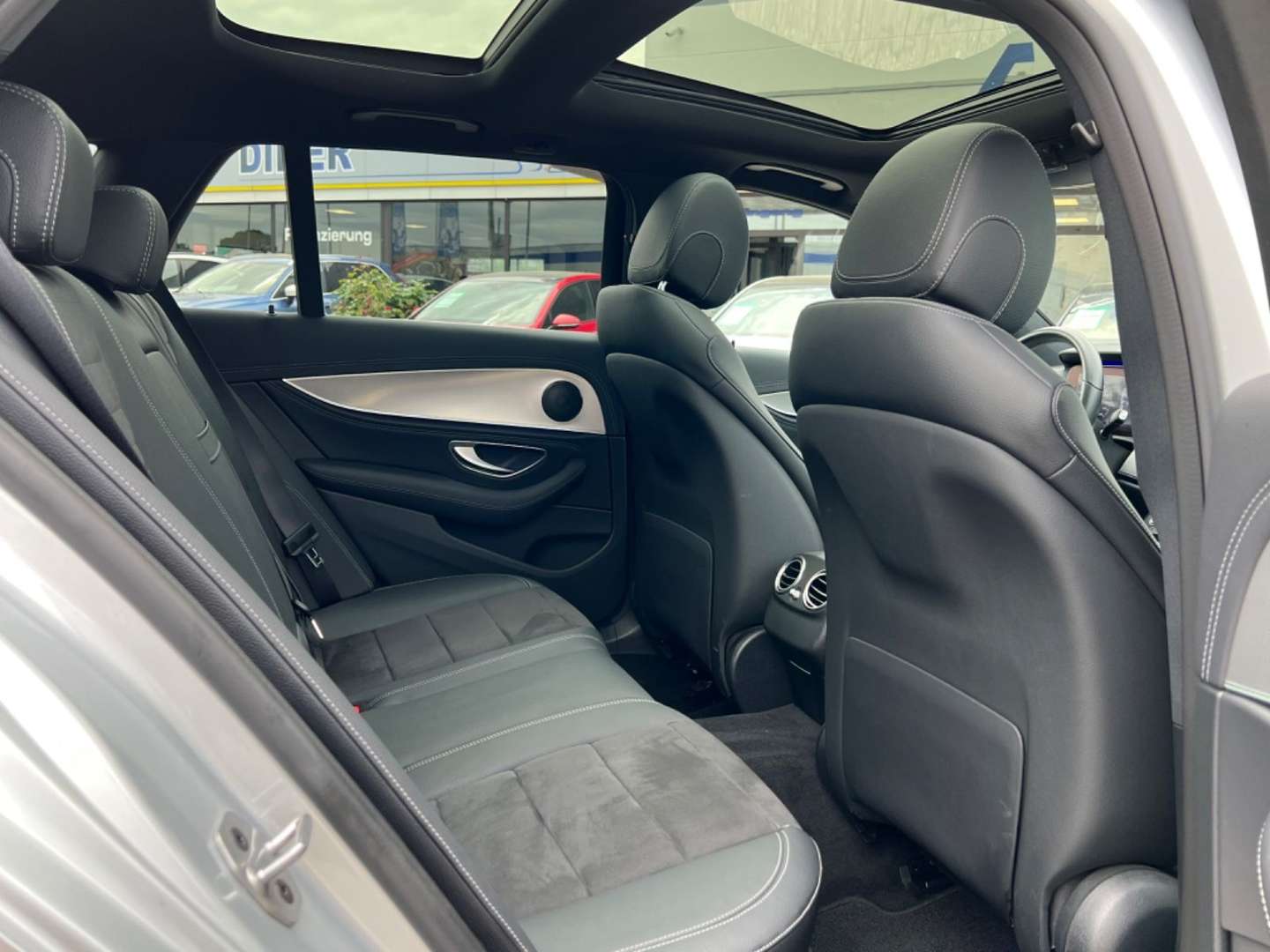Mercedes Classe E Break 200 AMG Line - 2019 - Joinsteer - #21