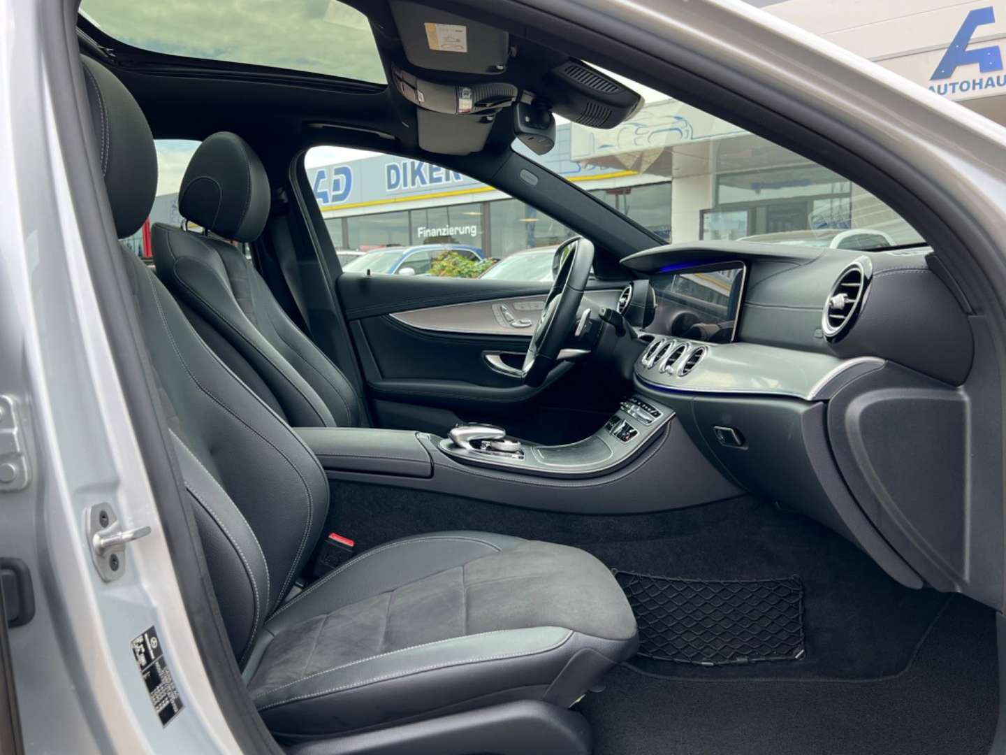 Mercedes Classe E Break 200 AMG Line - 2019 - Joinsteer - #22