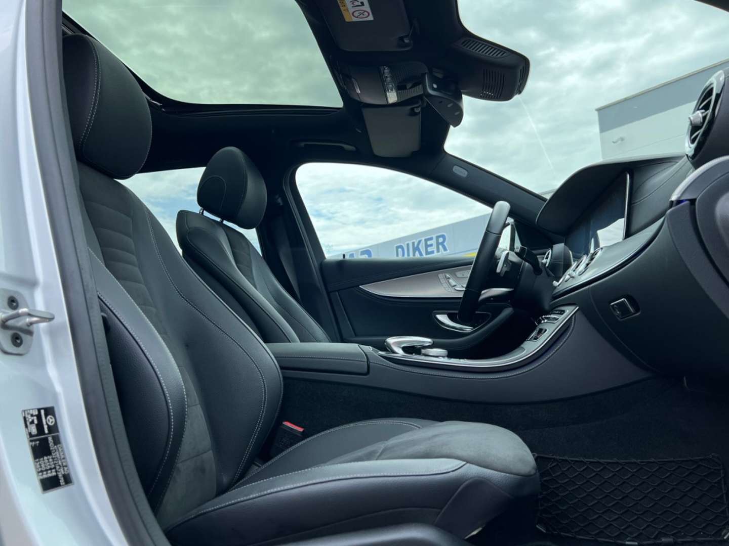 Mercedes Classe E Break 200 AMG Line - 2019 - Joinsteer - #23
