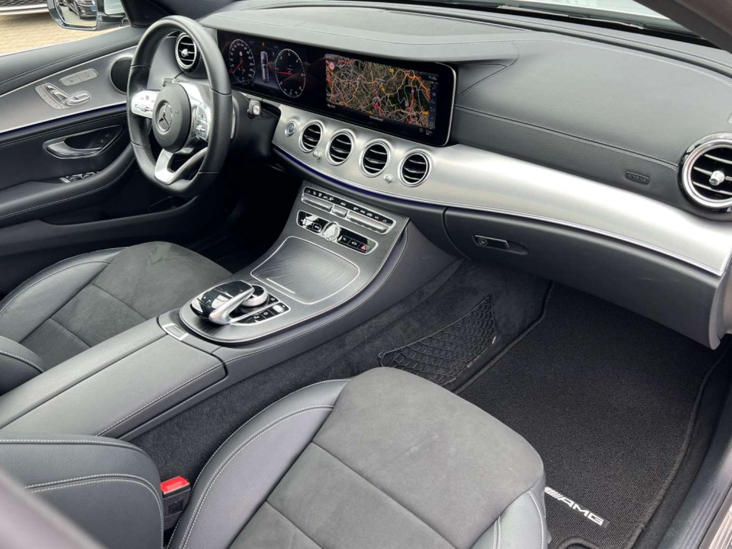 Mercedes Classe E Break 200 AMG Line - 2019 - Joinsteer - #24