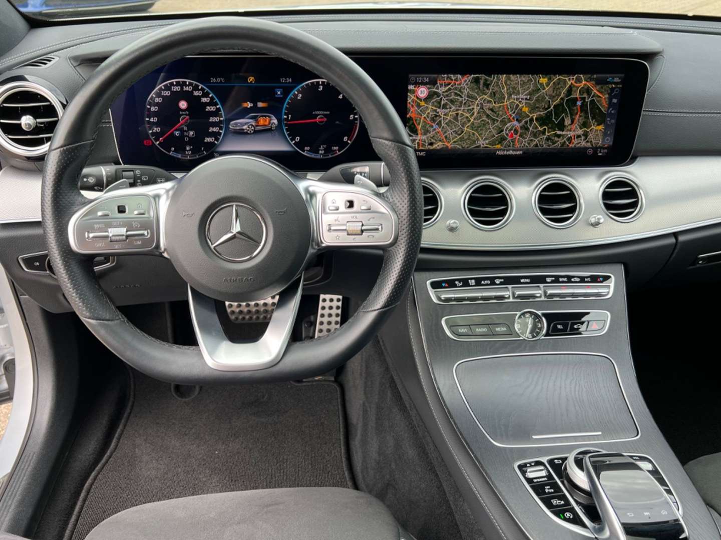 Mercedes Classe E Break 200 AMG Line - 2019 - Joinsteer - #25