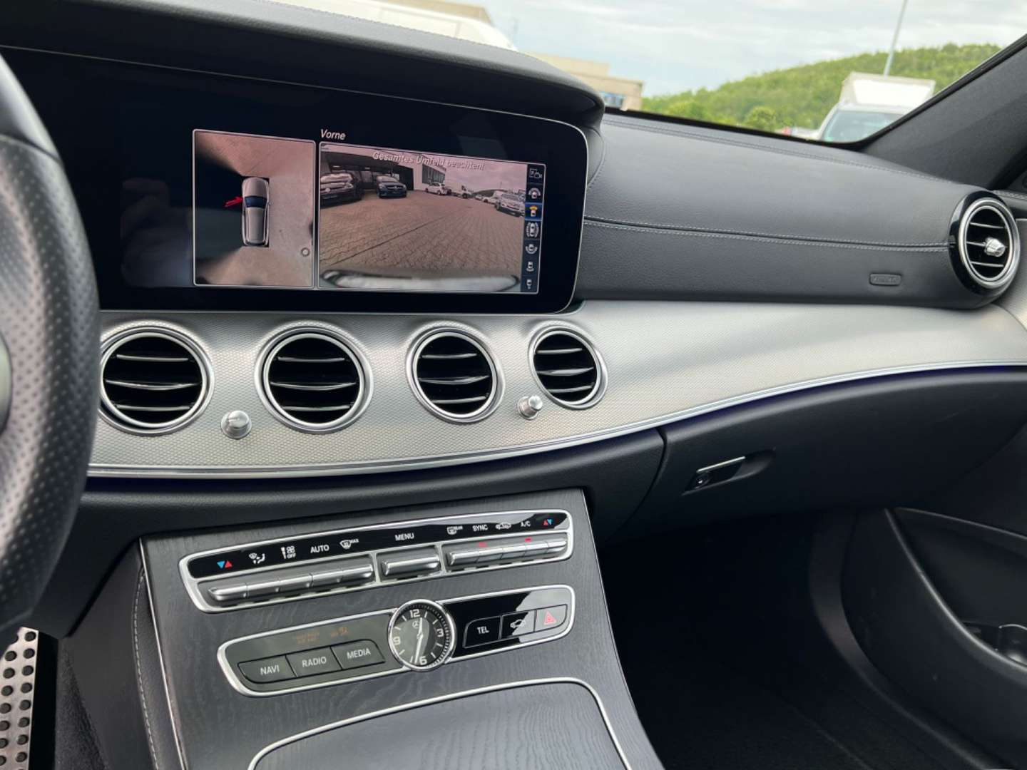 Mercedes Classe E Break 200 AMG Line - 2019 - Joinsteer - #26