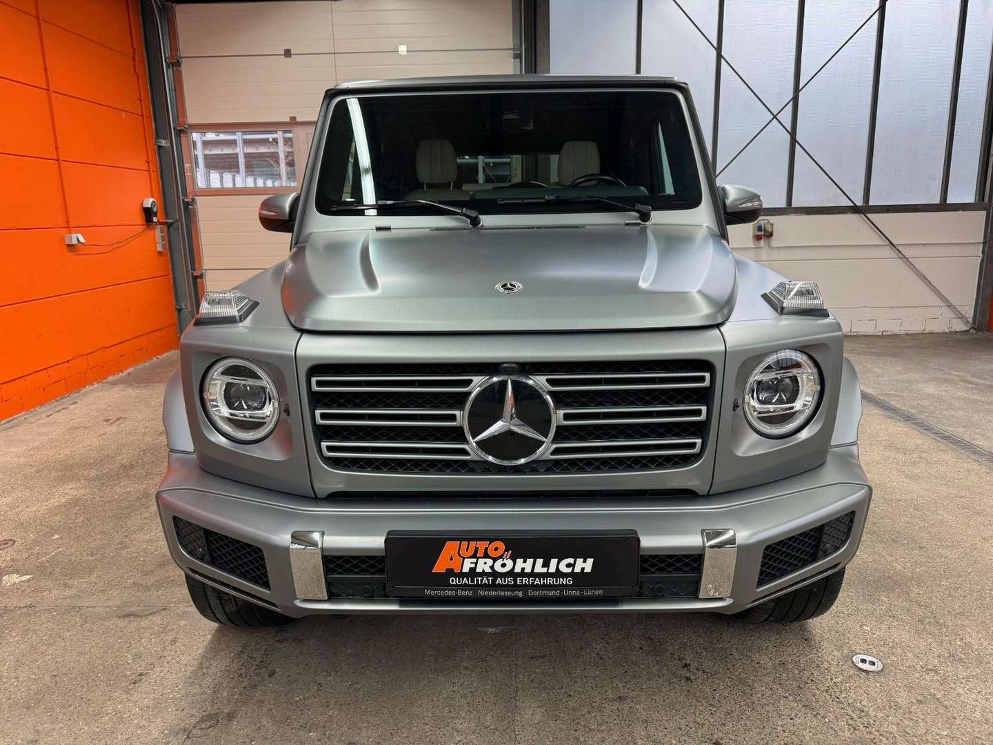 Mercedes Classe G 350 AMG Line - 2021 - Joinsteer - #2