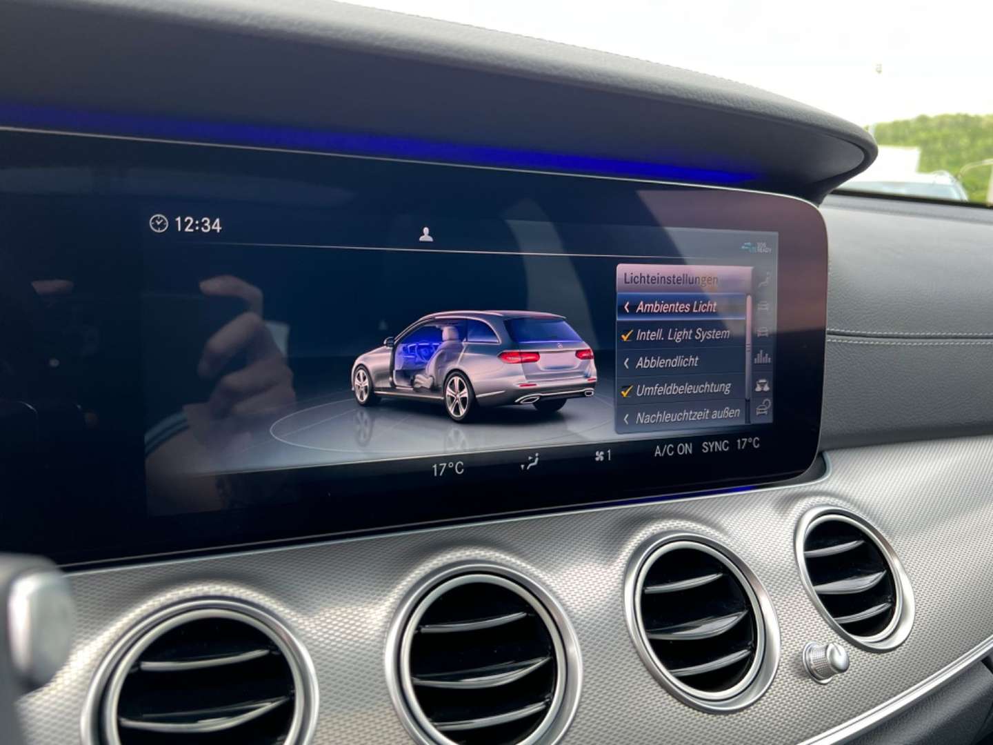 Mercedes Classe E Break 200 AMG Line - 2019 - Joinsteer - #28
