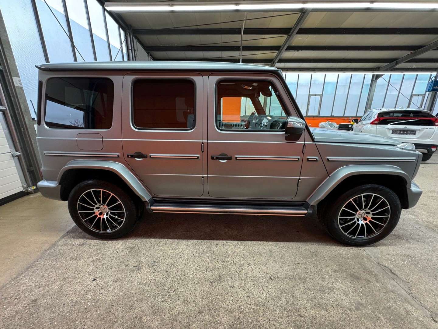 Mercedes Classe G 350 AMG Line - 2021 - Joinsteer - #4