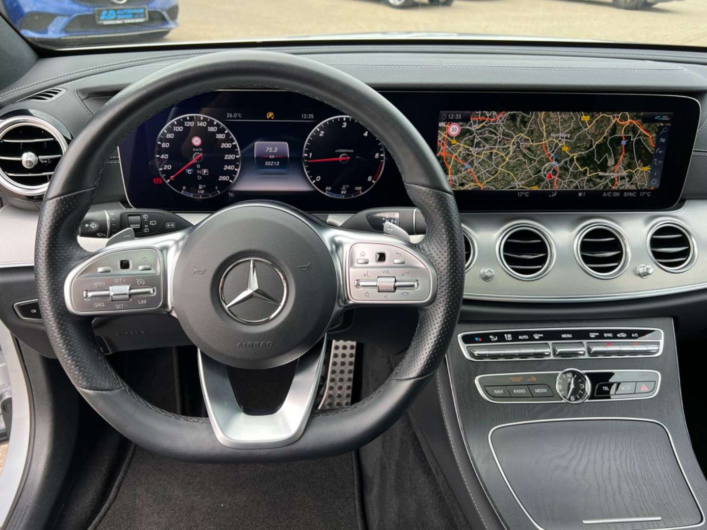 Mercedes Classe E Break 200 AMG Line - 2019 - Joinsteer - #29