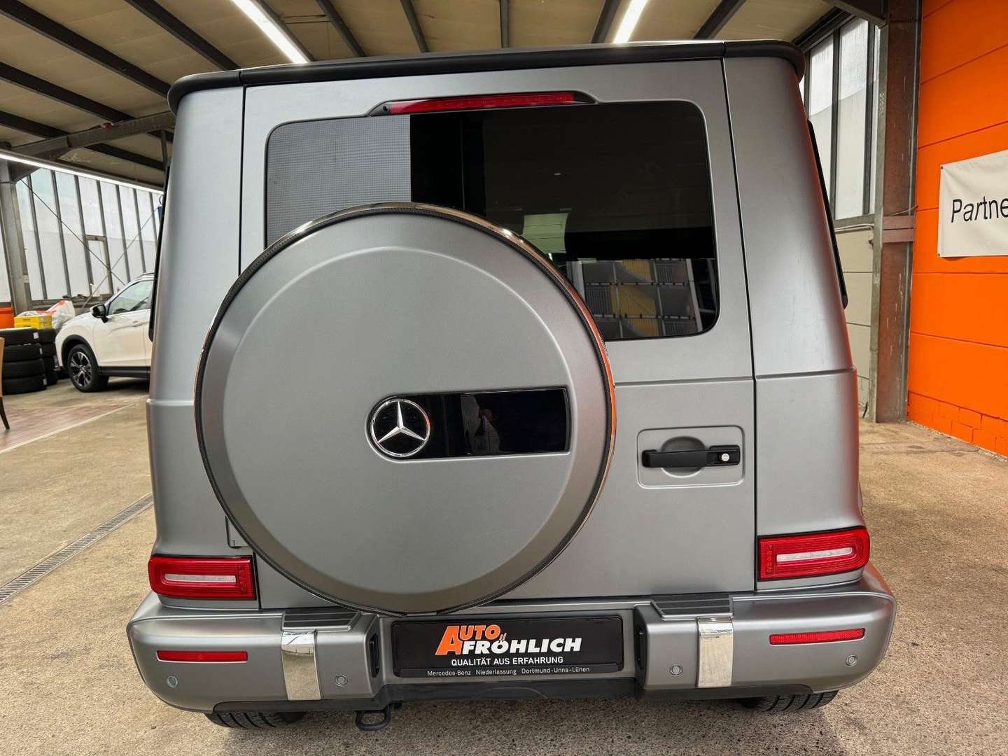 Mercedes Classe G 350 AMG Line - 2021 - Joinsteer - #6