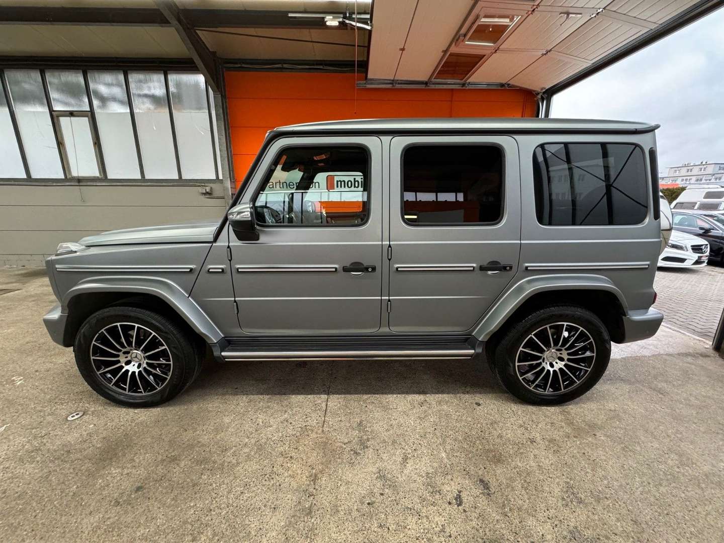 Mercedes Classe G 350 AMG Line - 2021 - Joinsteer - #8