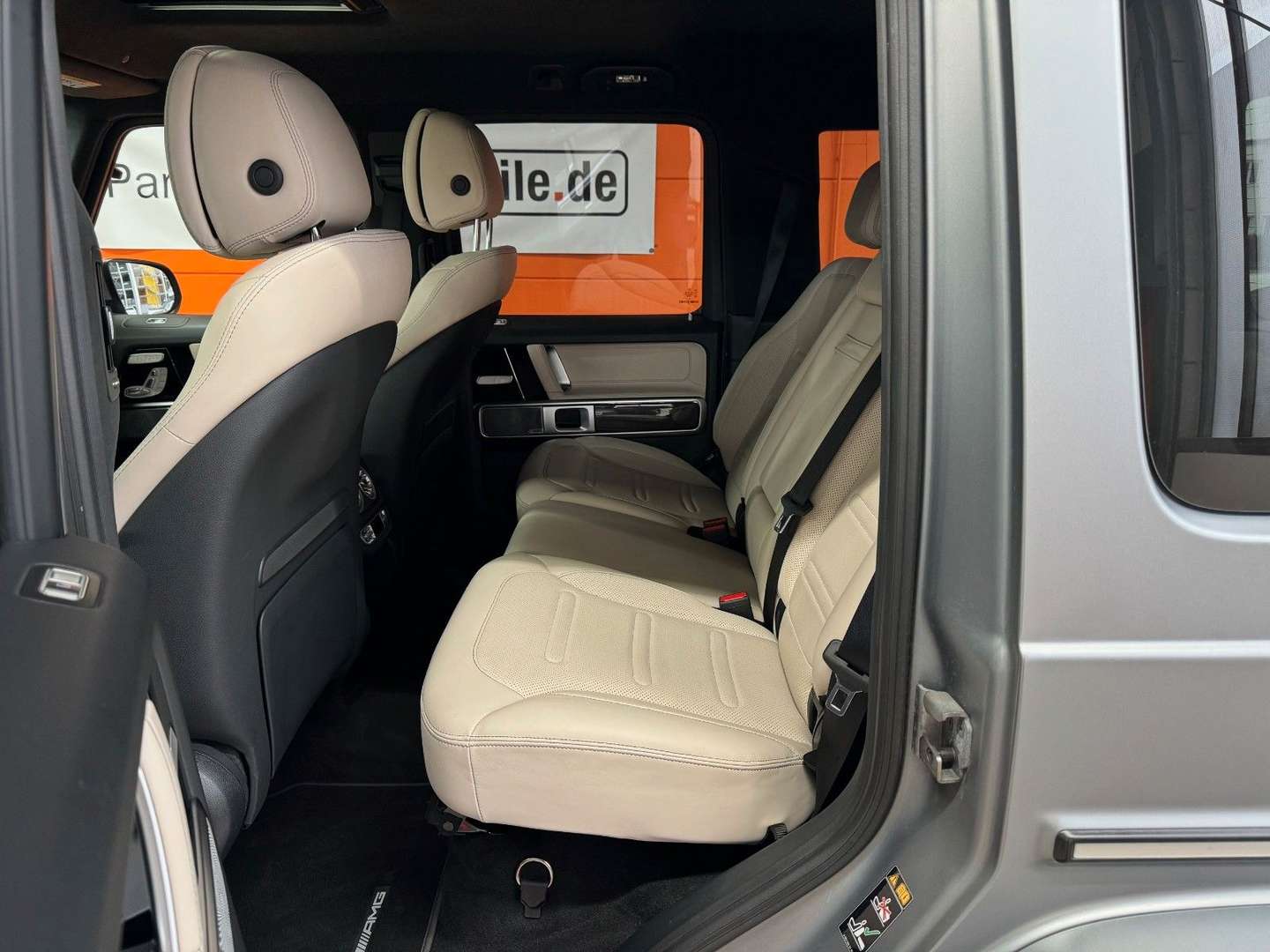 Mercedes Classe G 350 AMG Line - 2021 - Joinsteer - #10