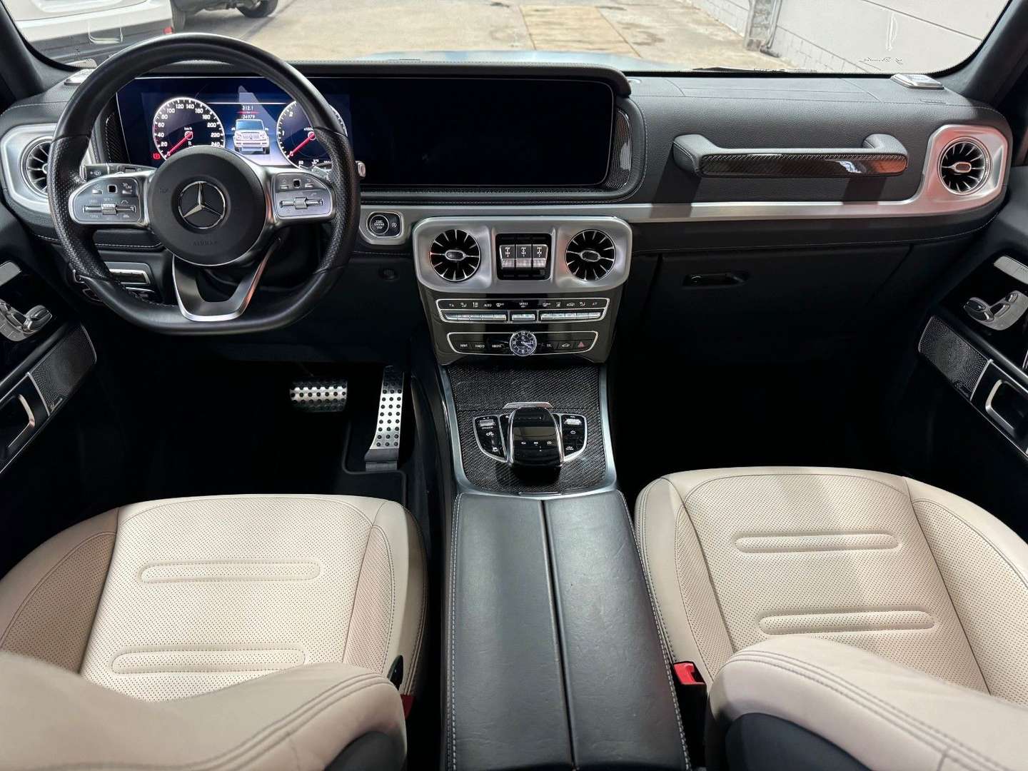 Mercedes Classe G 350 AMG Line - 2021 - Joinsteer - #11