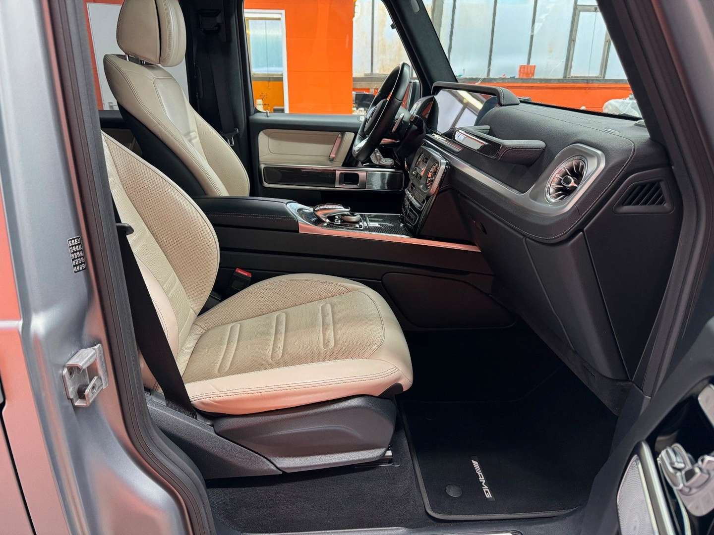 Mercedes Classe G 350 AMG Line - 2021 - Joinsteer - #12