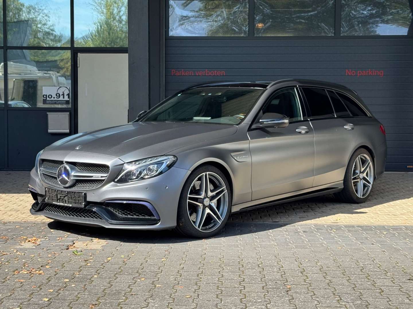 Mercedes Classe C63 AMG 63 AMG Line - 2018 - Joinsteer - #1