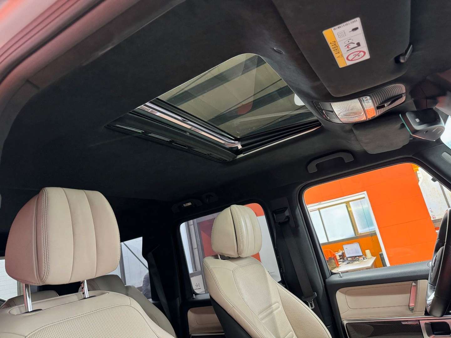 Mercedes Classe G 350 AMG Line - 2021 - Joinsteer - #13